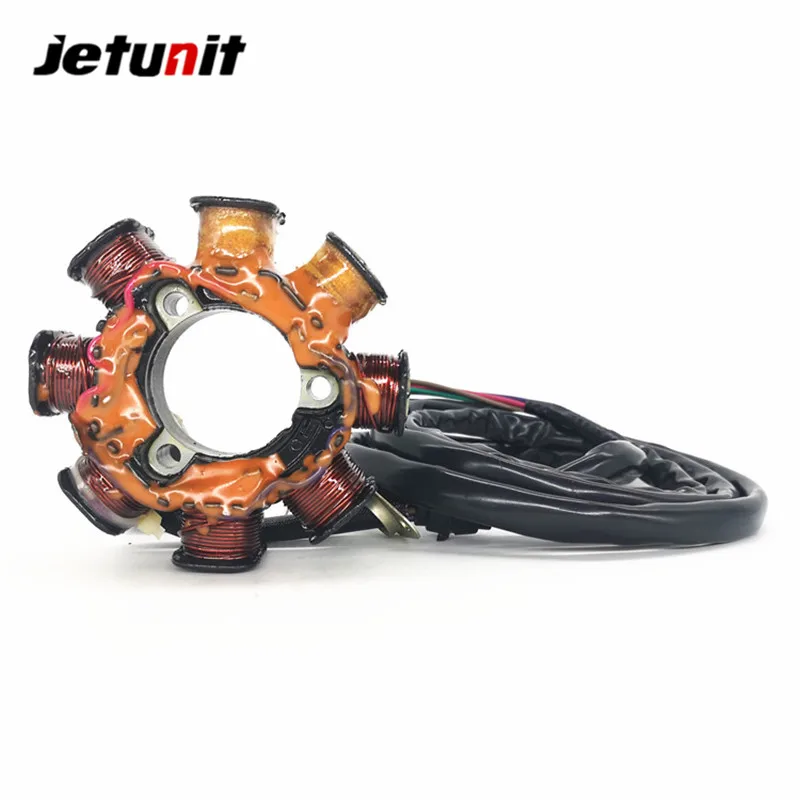 Статор JETSKI для Kawasaki 21003-3733 STS(1995 1996 1997) SS(1996 SUPER SPORTS XI(1996 750 STX(1998) | Автомобили и