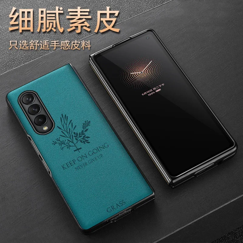 

Новый чехол для Samsung Galaxy Z Fold 3 Case For Galaxy Z Fold3 5G Case