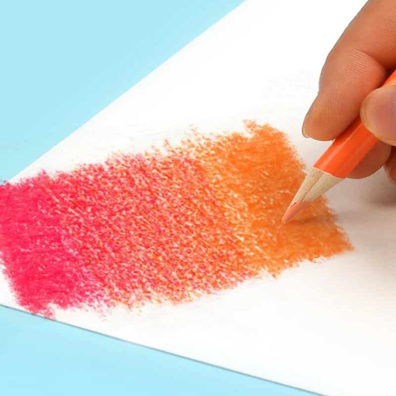 150 цветов деревянный акварельный карандаш профессиональный мягкий