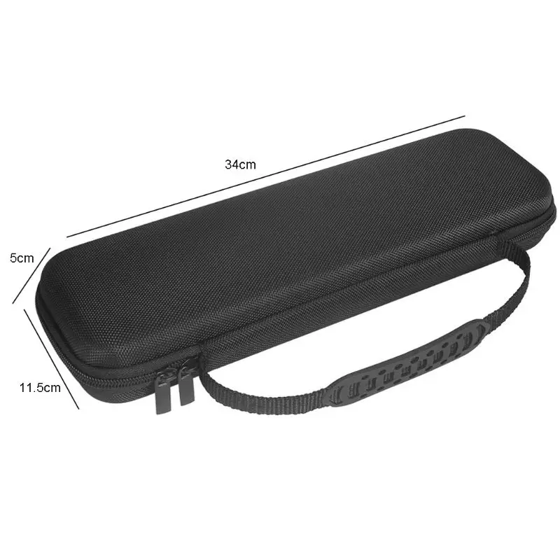 Защитный чехол сумка для хранения Коробка переноски Numark DJ2GO2 Карманный DJ