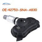 Датчик контроля давления в шинах 42753-SNA-A830 42753SNAA830 42753SNAA830M1