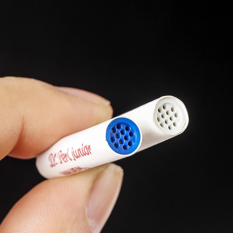 Оптовая продажа 250 фильтров в партии 9 мм стандартный фильтр для курительной