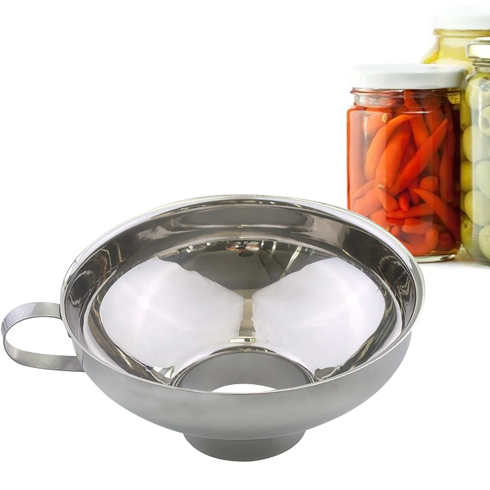 1 шт. портативная кружка Воронка Из Нержавеющей Стали|Дуршлаги и сита| |