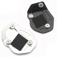 side stand extension plate pad kickstand pad for bmw r ninet 2017 2018 r ninet pure racer scrambler urban g s