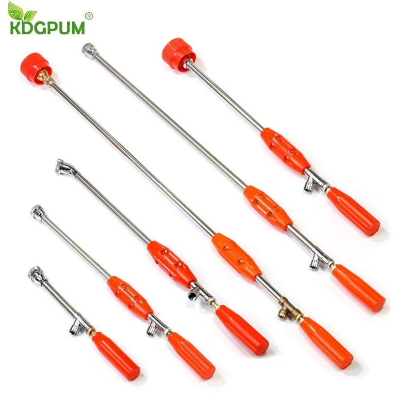 Регулируемая насадка для распылителя воды садовый распылитель пистолет сопла