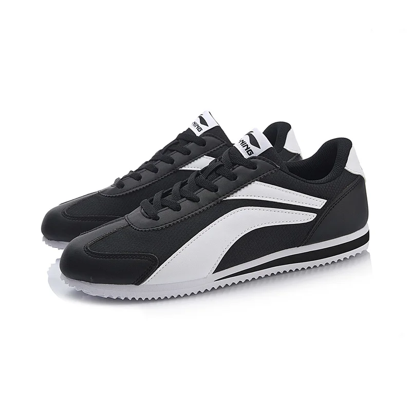 (Перерыв код) Li Ning Для женщин 3 км образа жизни обувь дышащая для досуга с