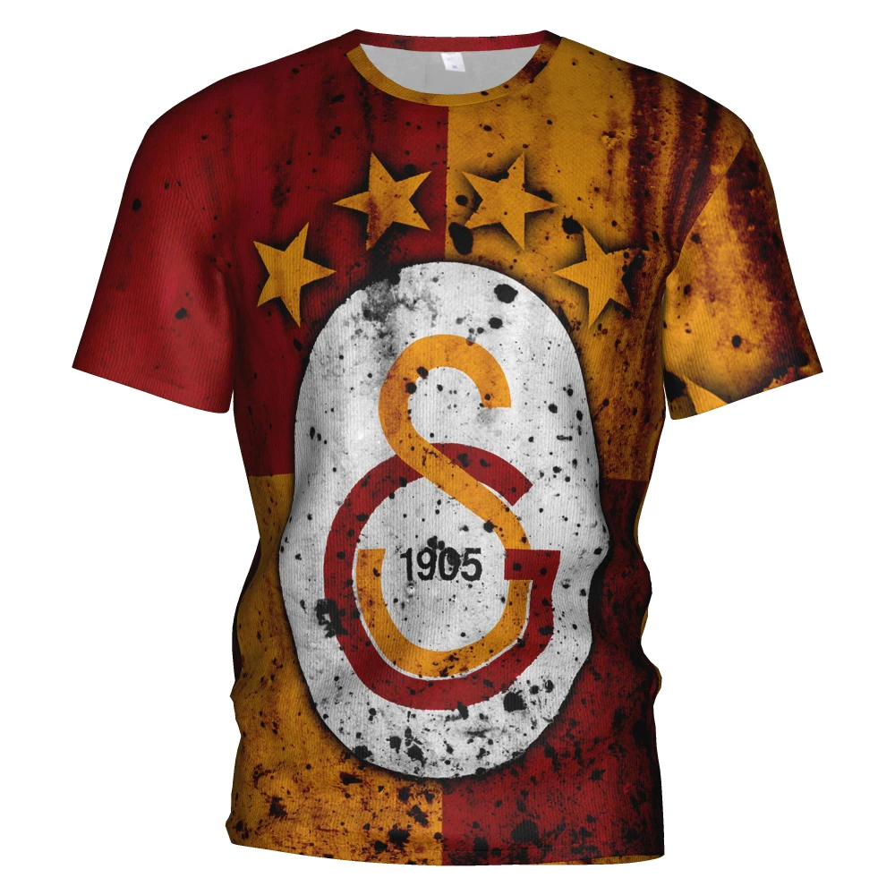 Galatasaray футболка для футбола 2018 2019 Футбольная 3d толстовка спортивный костюм