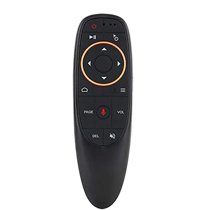 G10S умный голосовой пульт дистанционного управления 2 4G RF гироскоп Беспроводная