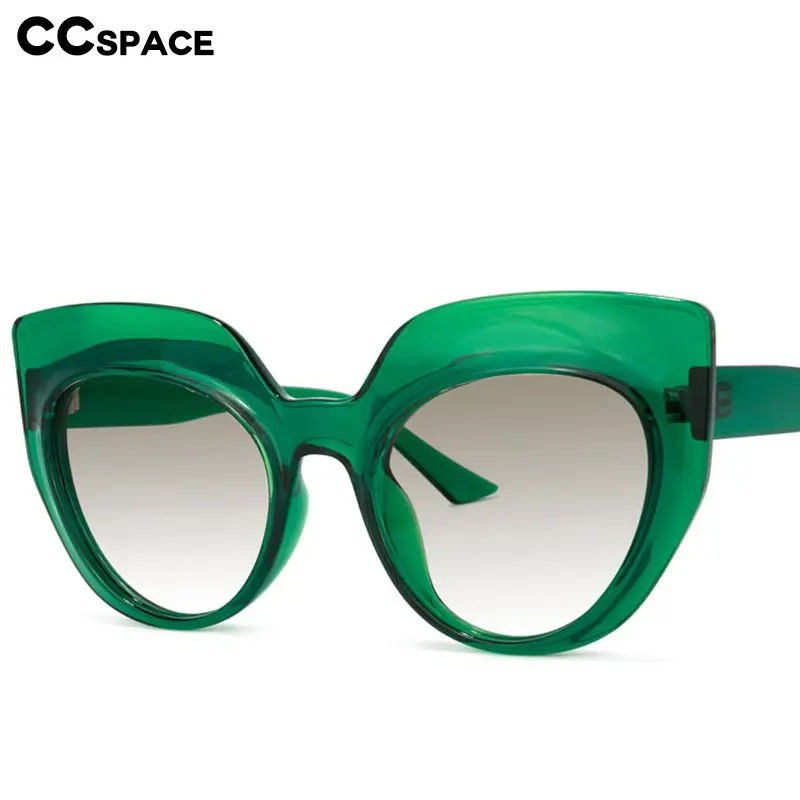 47263 кошачий глаз ретро солнцезащитные очки мужские и женские Модные Оттенки UV400