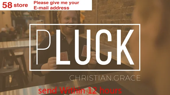 

2020 Pluck by Christian Grace