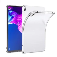 case for lenovo tab p10 p11 p11 pro 10 1 11 5 inch cover anti skid soft silicon tpu protection shell for lenovo qitian k10
