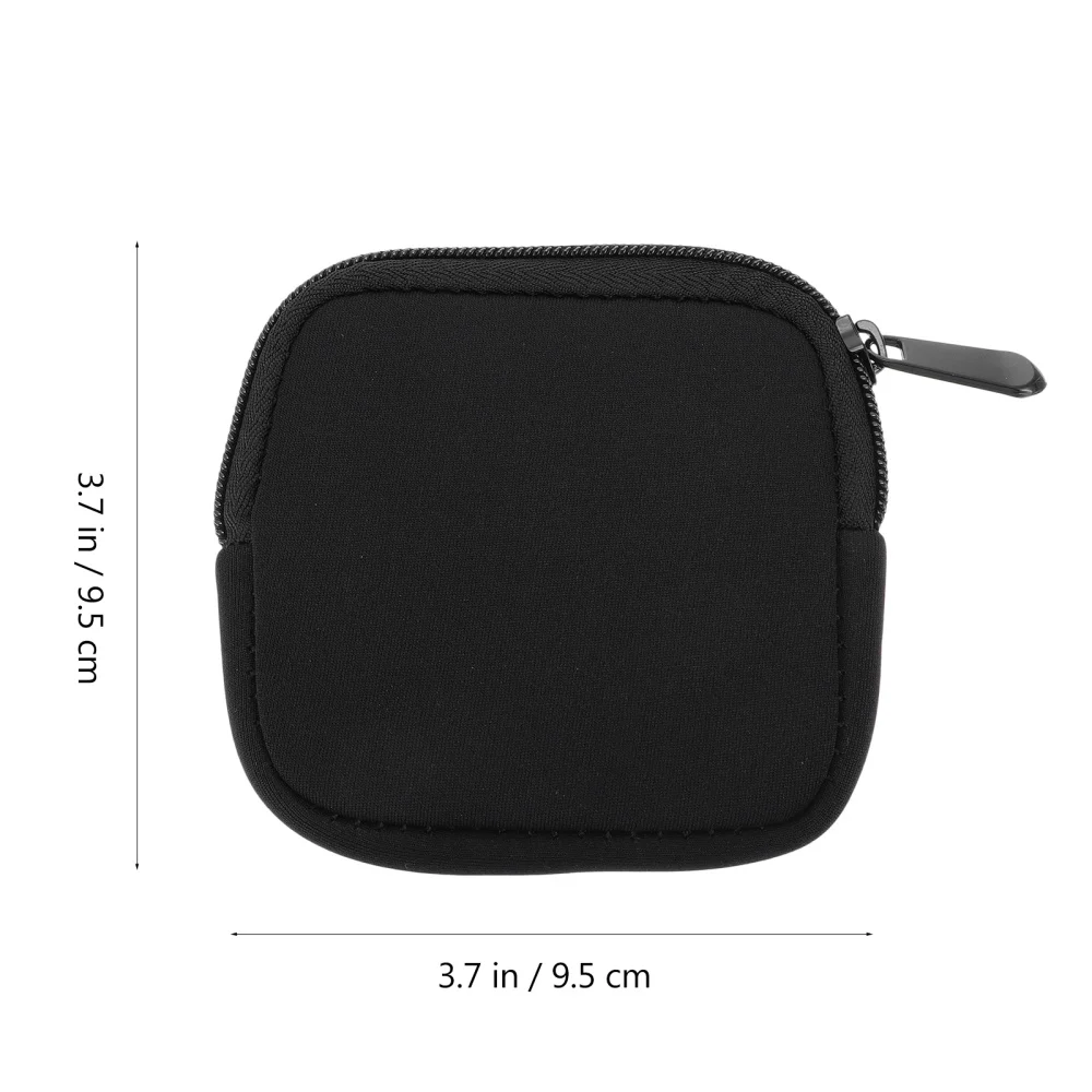 

1pc Creative Wireless Headset Carry Bag Headset Carrying Case for Daily Use