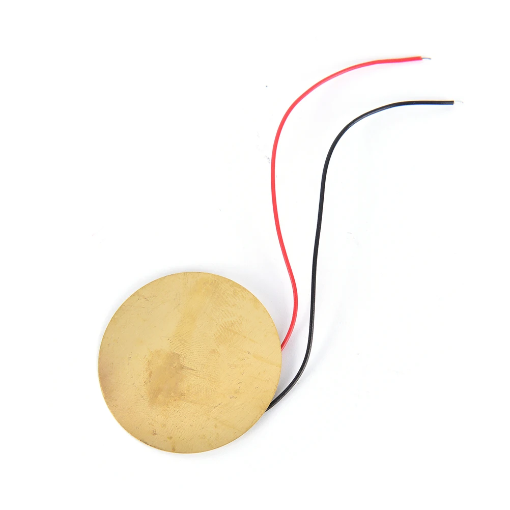 Инструмент Luthier для ремонта гитары пикап 35 мм пьезо-дисковые элементы с выводами