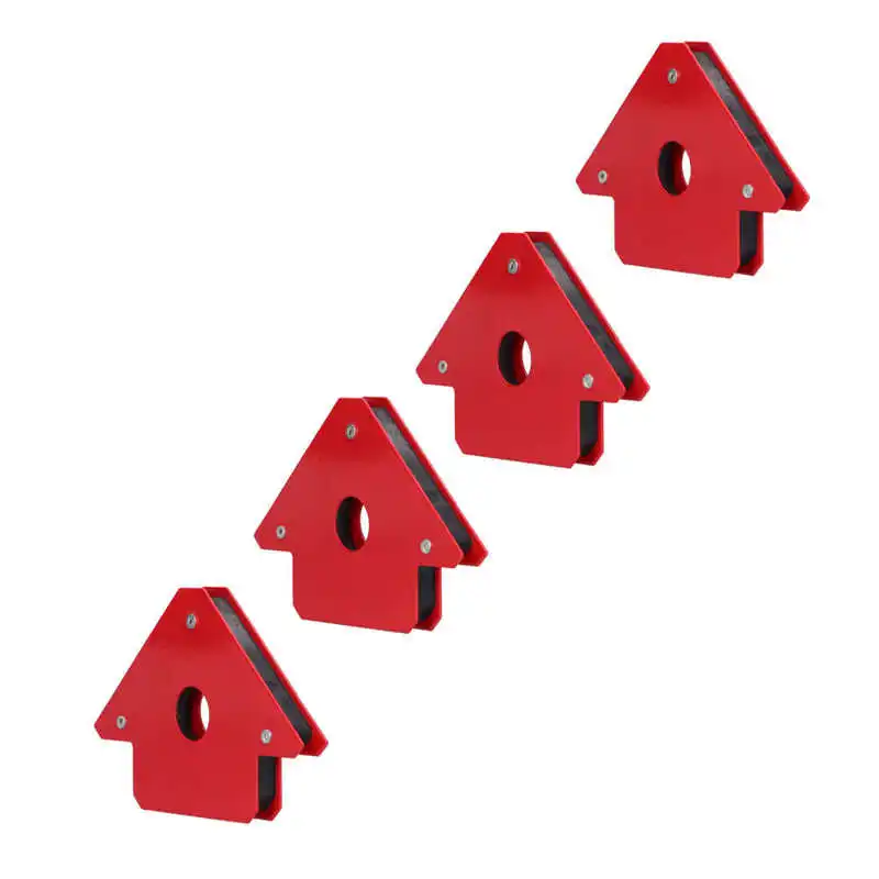 Сварочный магнитный Набор позиционер Мощное всасывание для установки труб