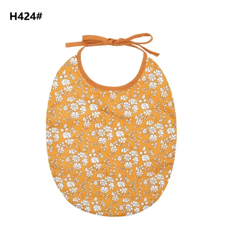 

Cotton Baby Scarf Burp Cloth Bandana Newborn Boys Girls Toddler Waterproof Bibs 97BC