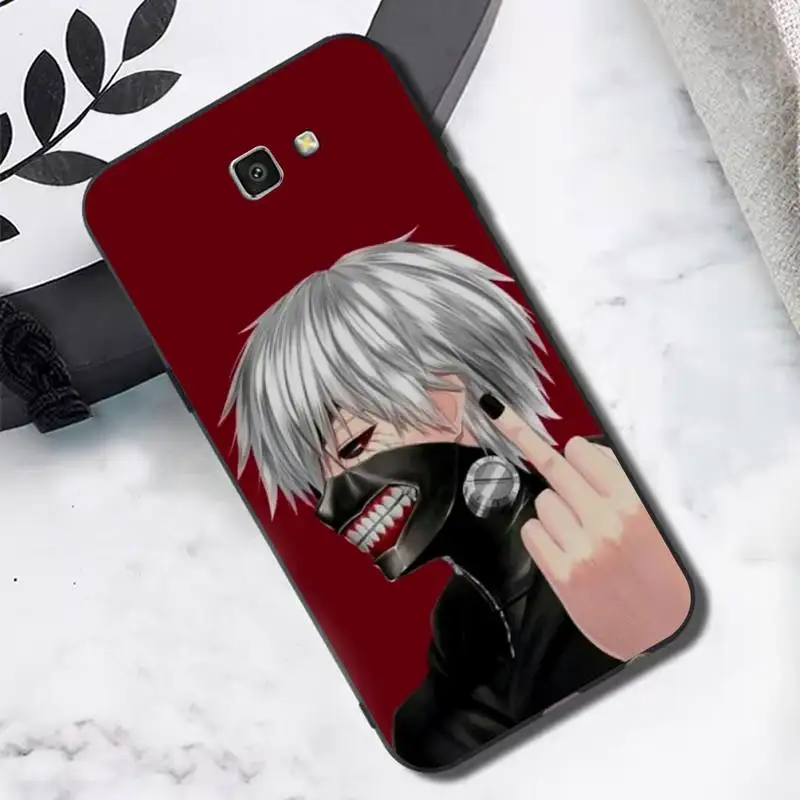 TOPLBPCS одежда с надписью Tokyo Ghoul Мода Аниме косплея канеки кэна чехол для телефона