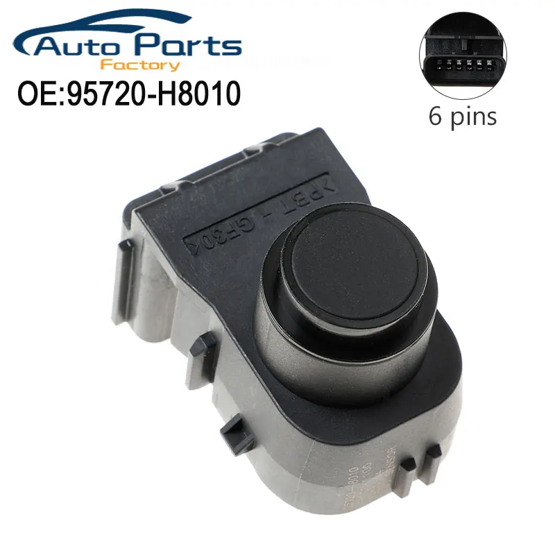 Новый высококачественный датчик парковки PDC для Hyundai Kia 95720-H8010 95720H8010 - купить по