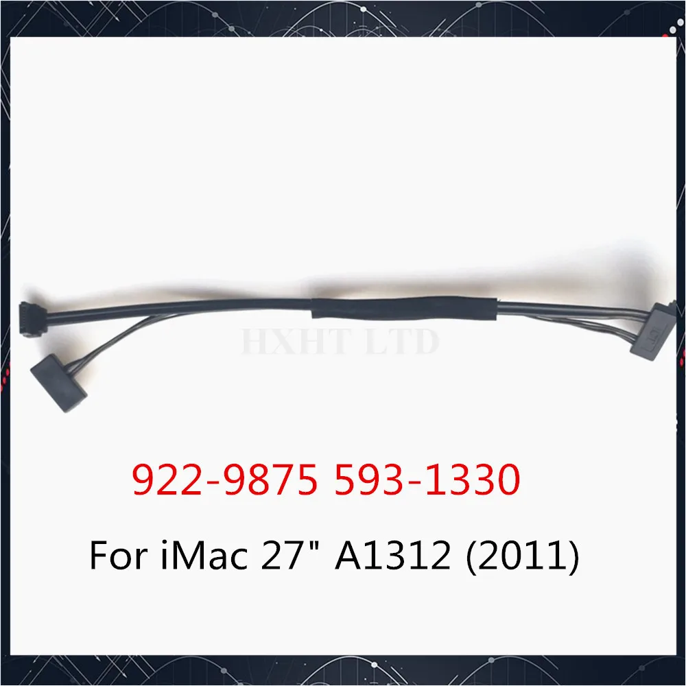 Новинка 922 9875 593 1330 для жесткого диска iMac 27 дюймов A1312 кабель SSD SATA передачи данных