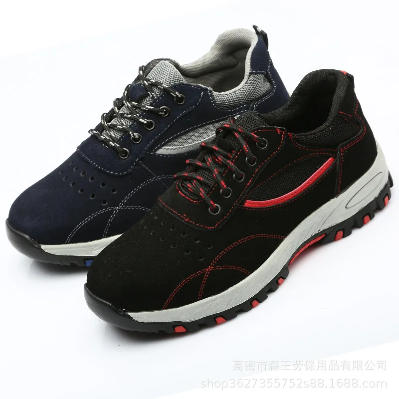 2019 обувь Для мужчин сапоги Демисезонный mal удобные природа Рабочая Повседневное #