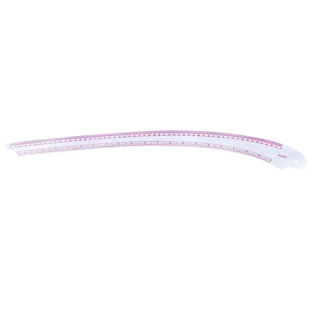 Многофункциональный шаблон для рисования с общей кривой и линейкой инструмент