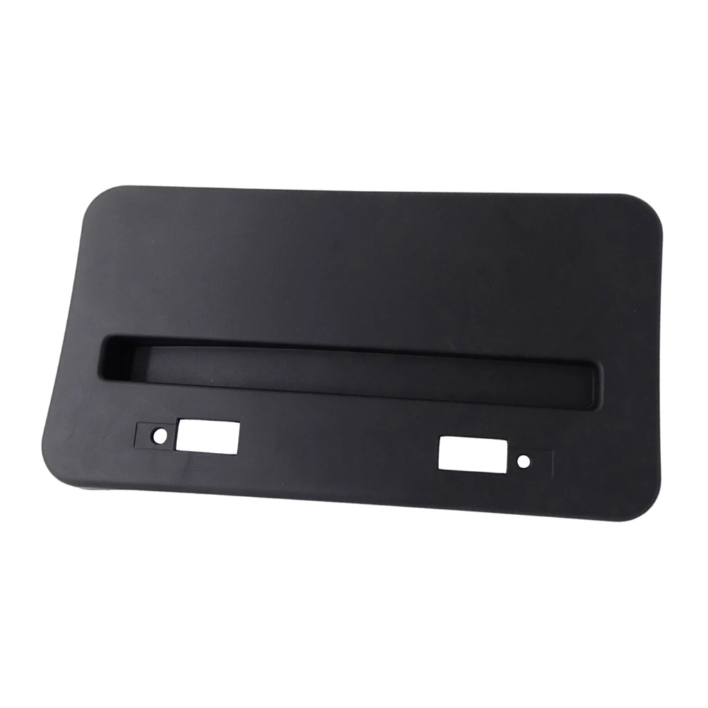

1PC License Plate Frame Auto License Plate Holder Frame Lightweight and Durable