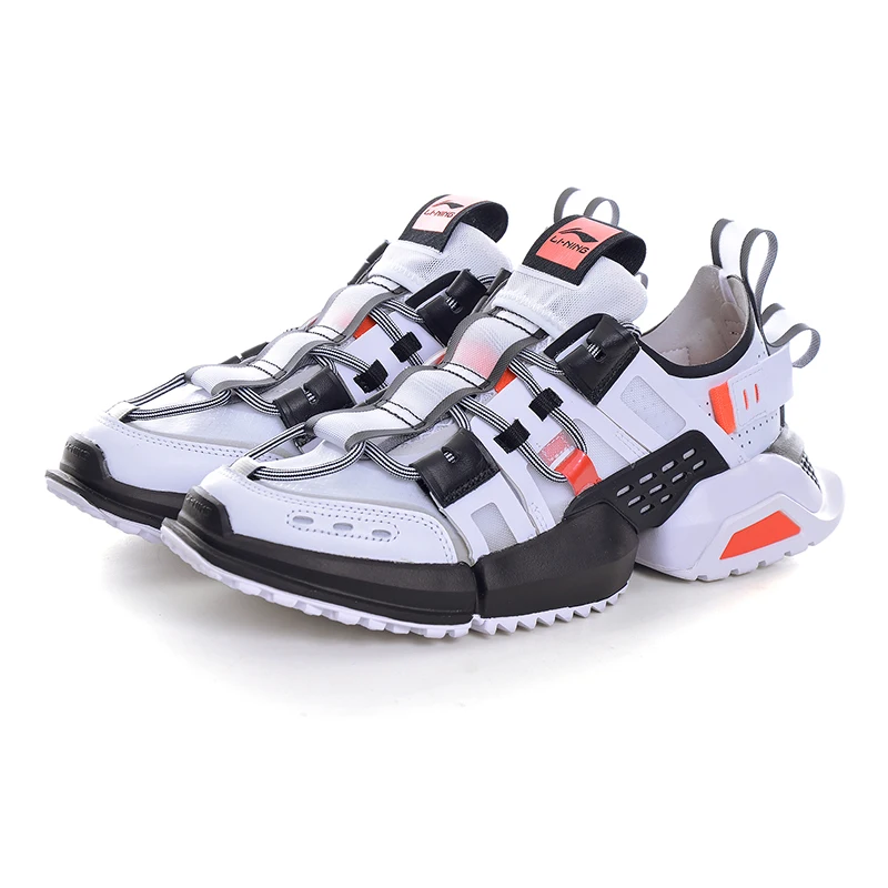 Мужские летние стильные ботинки Li Ning TITAN классическая спортивная обувь для
