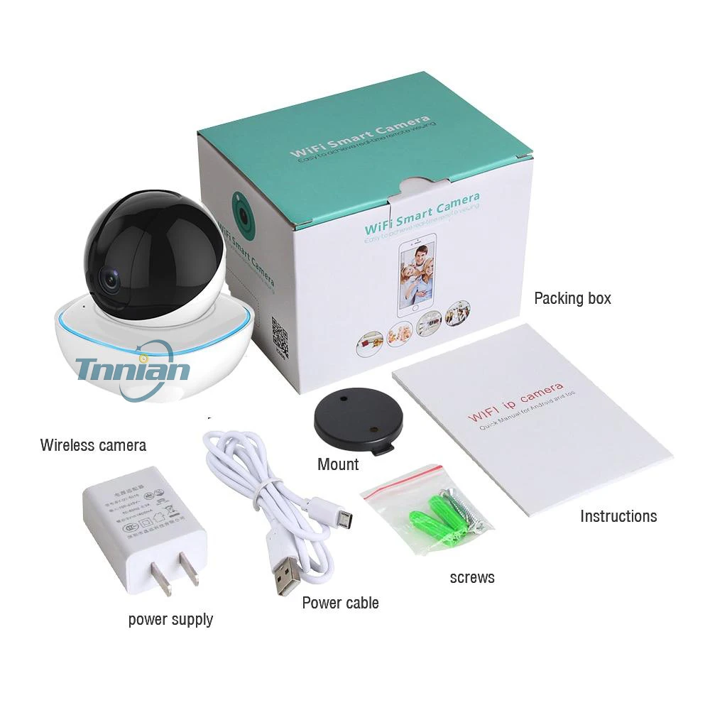 

ICSEE 1080P IP Camera WIFI Wireless Smart Indoor Home Security Camera Surveillance 2 Way Audio CCTV Pet Camera 3MP Baby Monitor