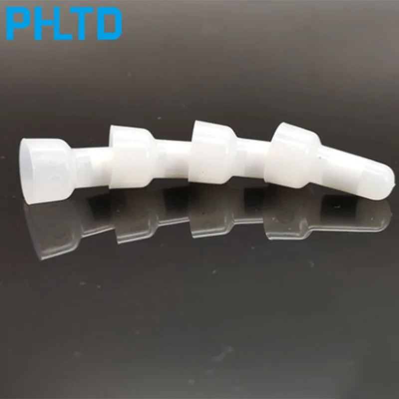 Наконечники для жгутов соединительных линий CE-1X, CE-2X, CE-5X, закрытые терминалы, нейлоновые крышки (50 шт.)