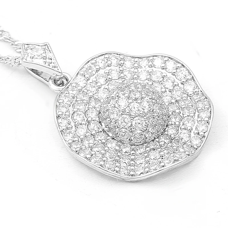 Креативное минималистичное геометрическое ожерелье-женское ожерелье с