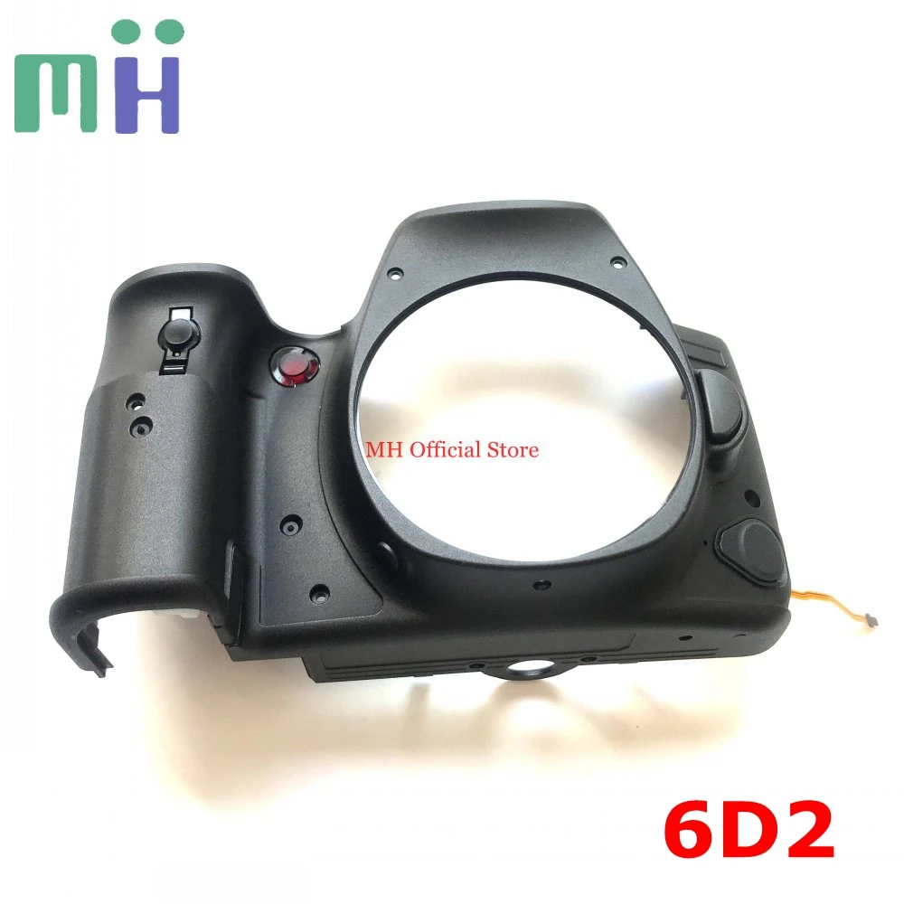 Новый 6D2 6DM2 6DII передняя крышка в сборе чехол Shell CG2-5537 для Canon 6D Mark II / 2 M2 Mark2 Камера