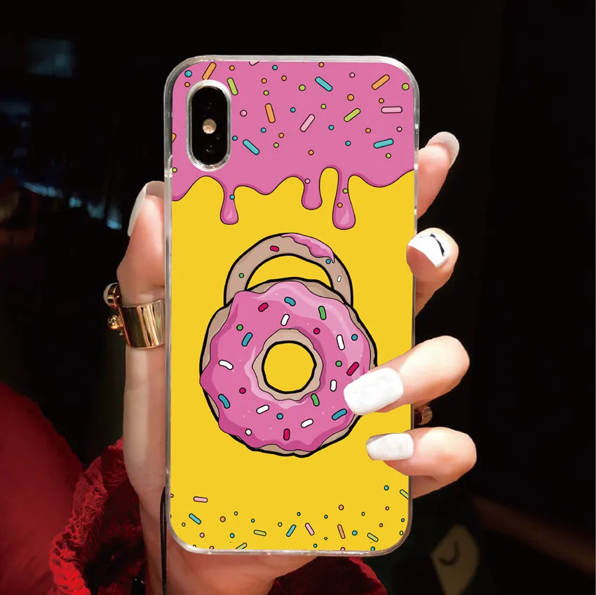 Для Wiko Lenny 5 4 3 Jerry 4 Harry 2 Sunny 3 Plus View 2 Go 3 pro 3lite XL Y60 Y80 мягкие чехлы для телефонов из ТПУ