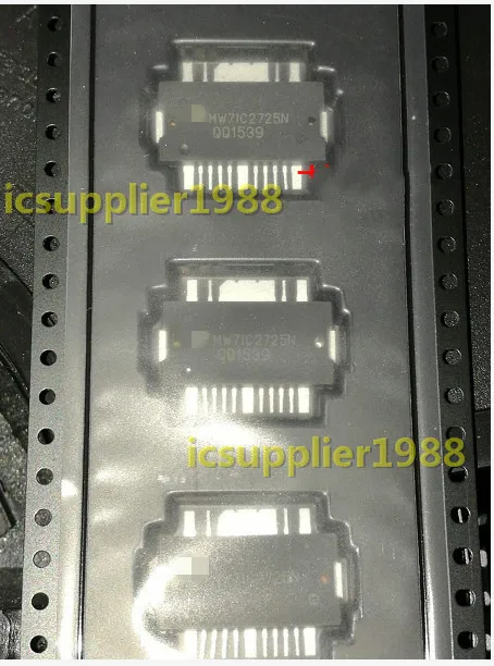 

MW7IC2725N усилитель, WIMAX 2,7 ГГц TO270, WBL-16 MW7IC2725NR1