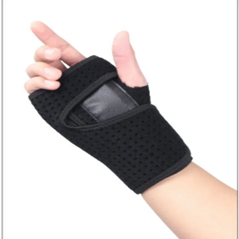 CHAOBA 1 шт. тяжелоатлетика тренажерный зал тренировка Спортивные ремни обертывание