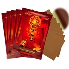 Пластырь обезболивающий китайский для суставов, при ревматоидном артрите, 40 шт.5 пакетов