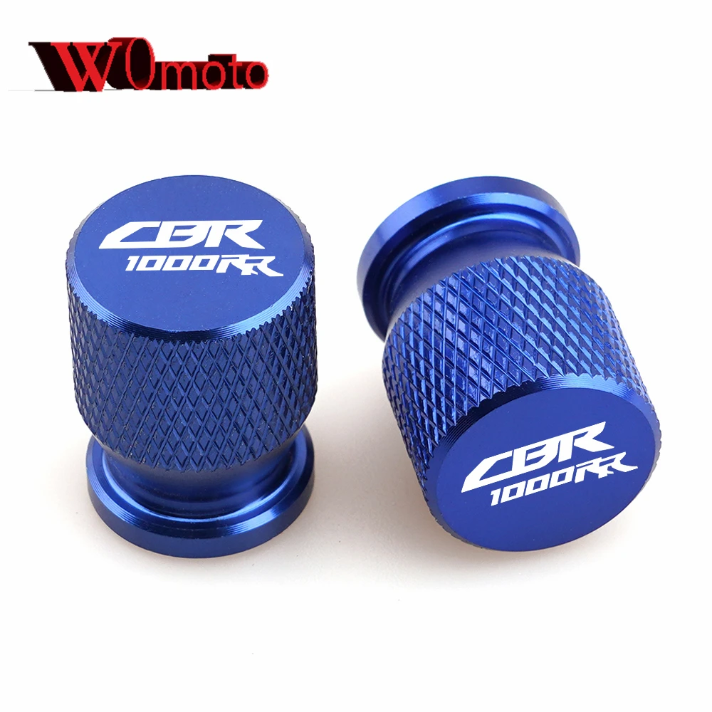 For Honda CBR1000RR CBR 1000RR 1000 RR SP 2004-2021 2005 2006 2016 2017 Motorcycle CNC Aluminum Wheel Tire Valve caps Cover | Автомобили и