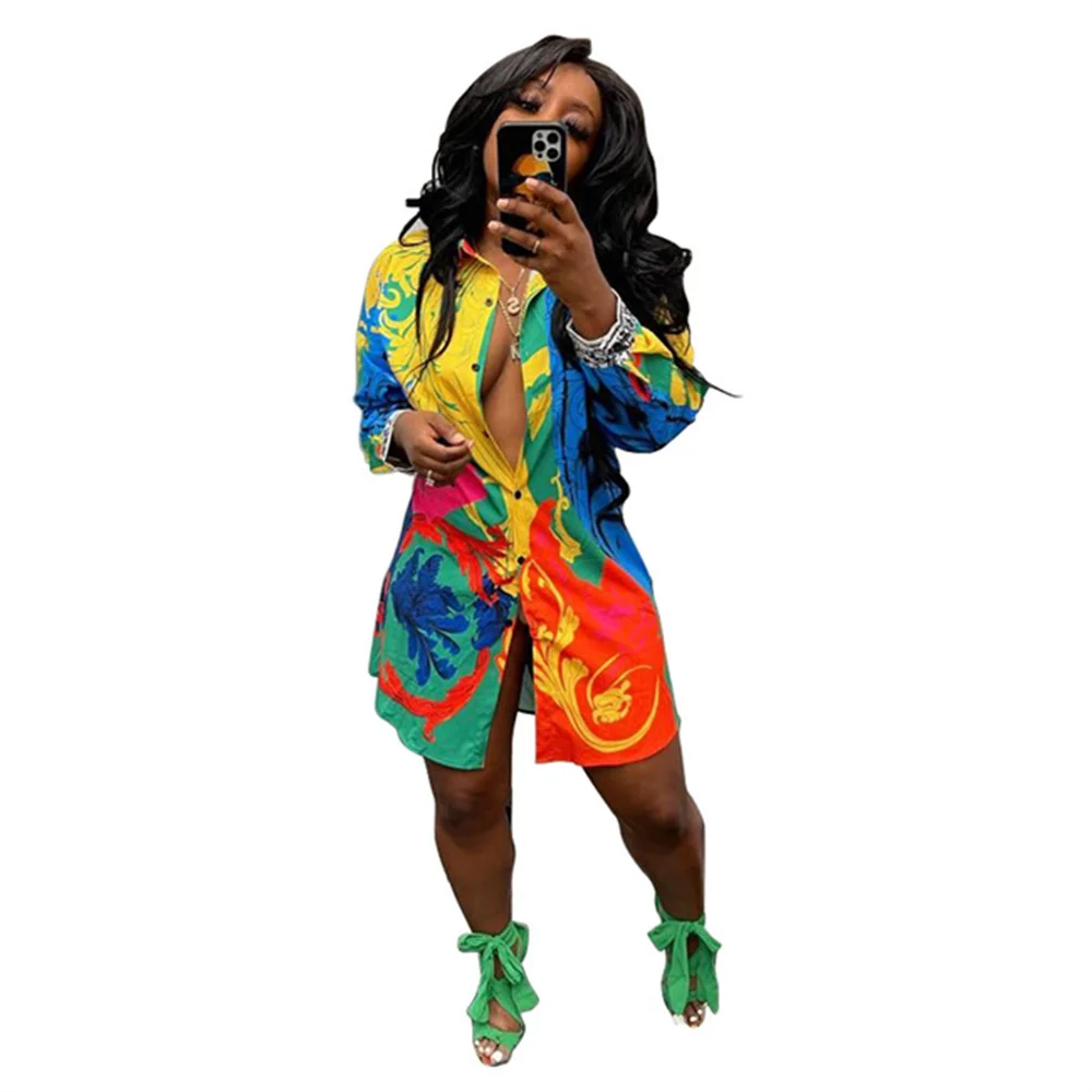 

Женские осенние облегающие рубашки с длинным рукавом и отложным воротником rstyle, модель 2021 года