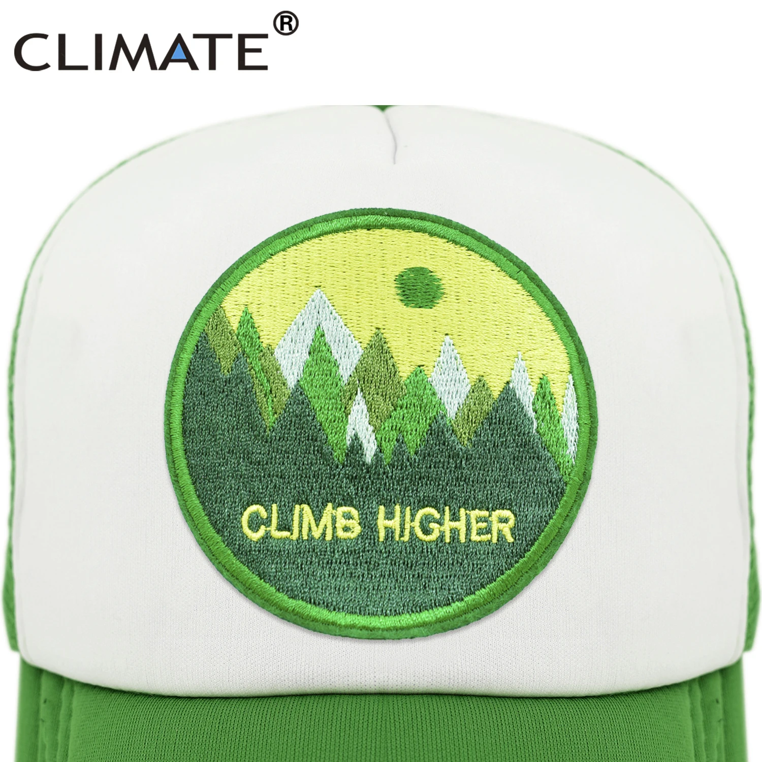 Кепка для альпинизма и Спортивная уличная Кепка-тракер восхождения на свежем