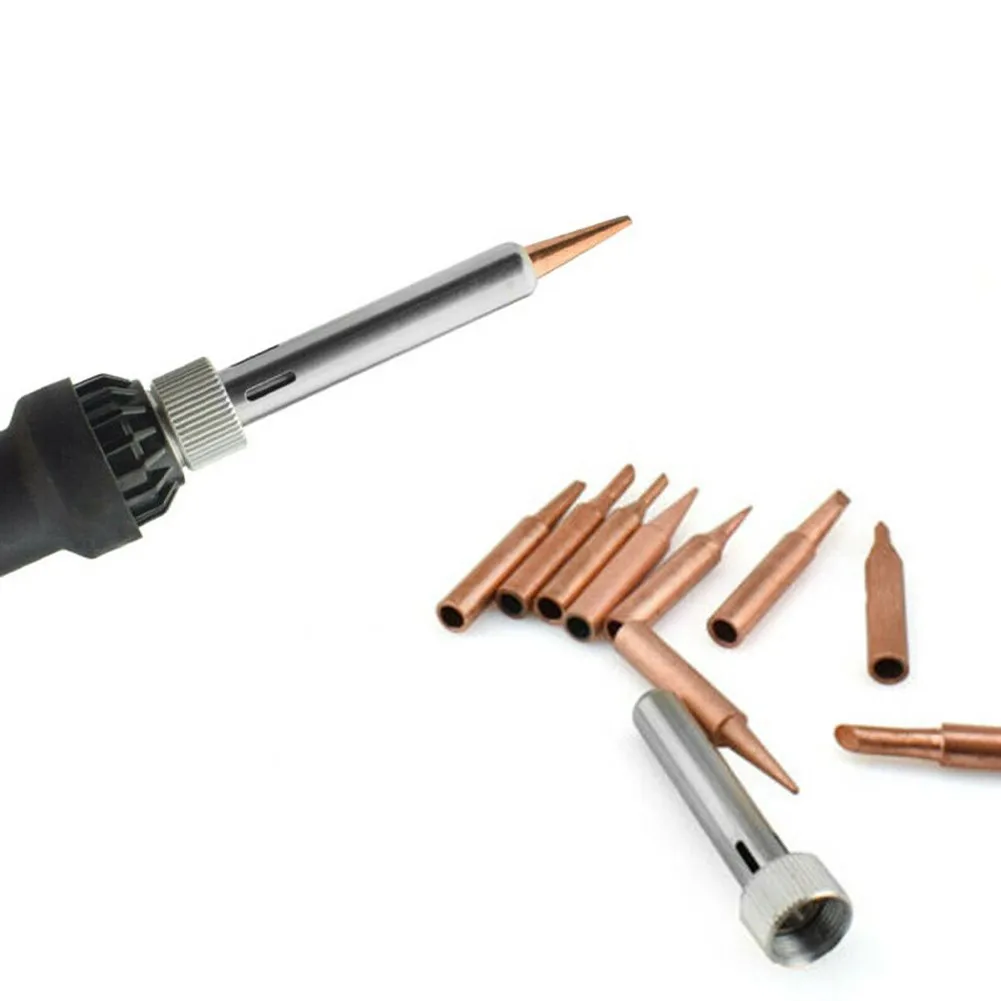 

42mm / 1.65\\\\\\\" Soldering Tip 900M-T Components Copper Lower Temperature