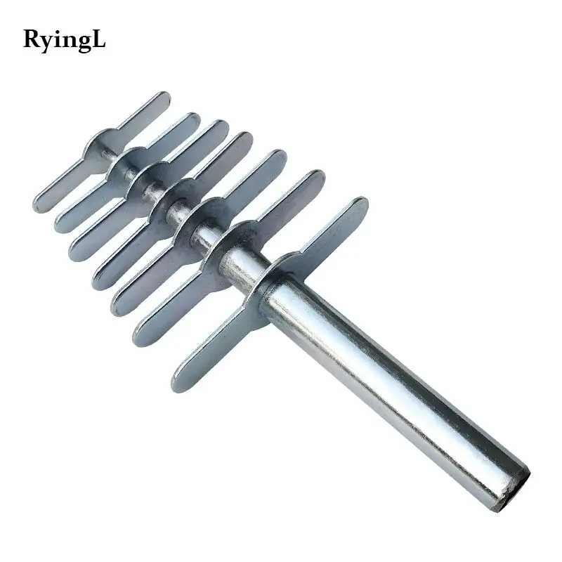 7 шт./компл. Дырокол резиновый пробоотборник учебное лабораторное оборудование