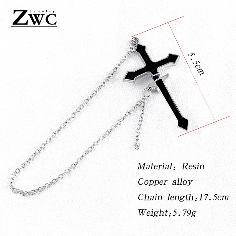 ZWC 1 шт. новые модные женские серьги-подвески в стиле ретро на молнии для мужчин