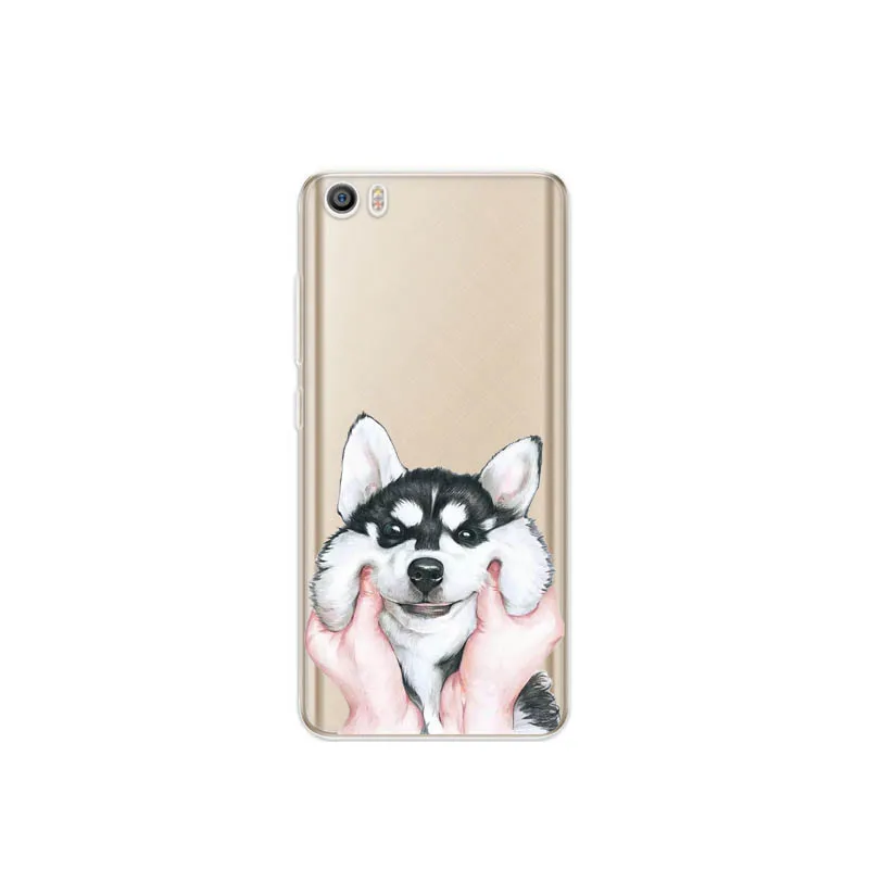Case 57 Мягкие чехлы из ТПУ для Xiao mi 5 mi 5 m5, прозрачные чехлы для телефонов с рисунком, чехлы для Xiao mi 5 mi 5 m5, силиконовые чехлы для телефонов - Цвет: Case 57
