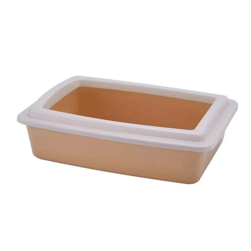 Туалет для домашнего животного собаки ящик кошачьих туалетов поднос кошек Тедди