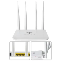 lt210m wireless wifi router 300mbps 5 mode 4g lte wifi repeater car wifi 4 antenna rj 45 dual band router
