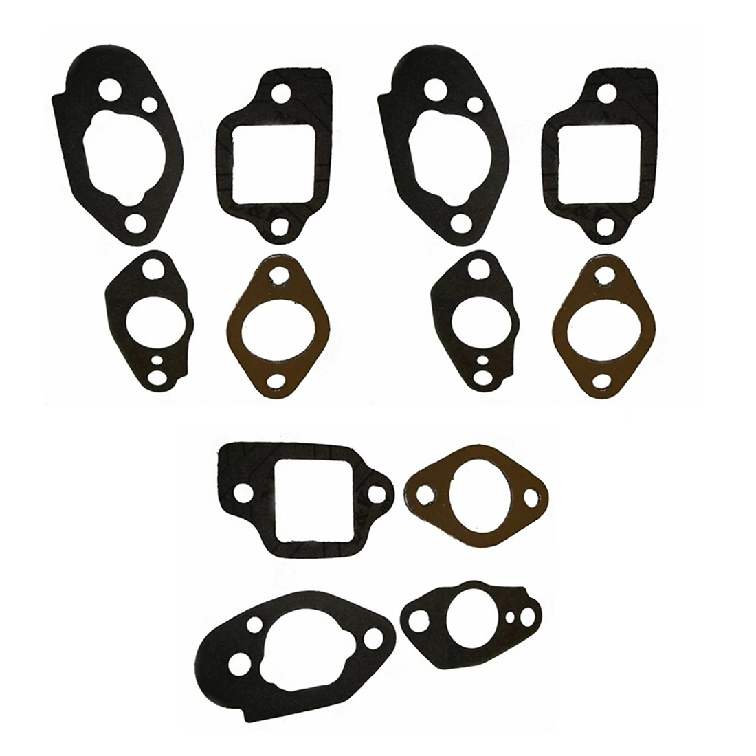 Долговечный карбюратор Комплект прокладок для Honda GC135 GC160 GCV135 GCV160 новое