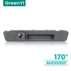 Автомобильная камера заднего вида GreenYi 1080P HD 170  для Mercedes Benz ML A180 A200 A260 GLA GLC GLE Ночное видение обратное 4-контактное парковочное место AHD