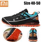 Кроссовки мужские Xiaomi, легкие, дышащие, водонепроницаемые, Нескользящие