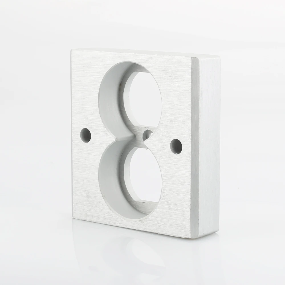 Настенная панель Hi Fi 20 мм розетка для розетки переменного тока стандарта США с