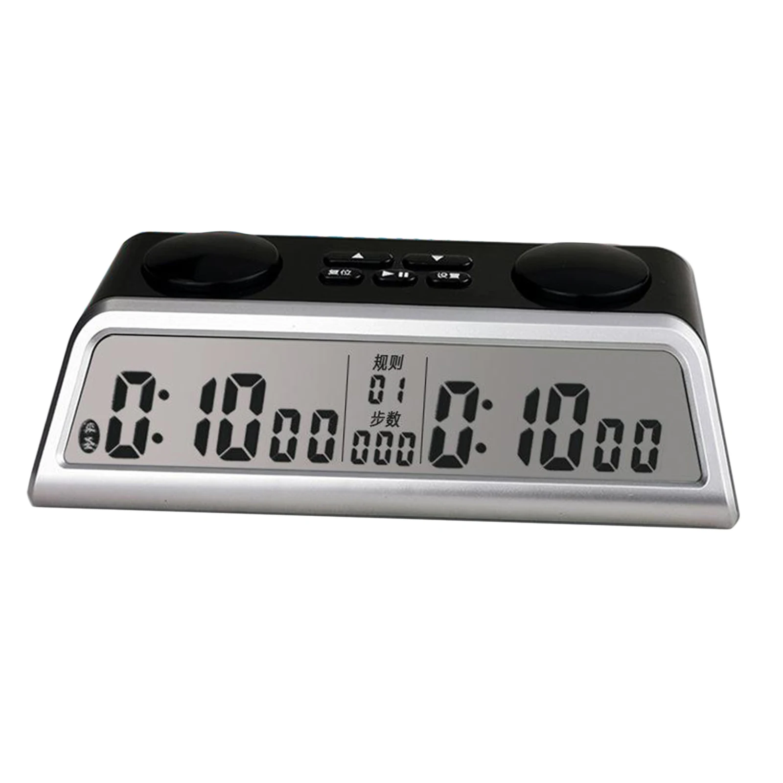 

Chess Clock Count Up Down Timer for Chinese Chess, International Chess