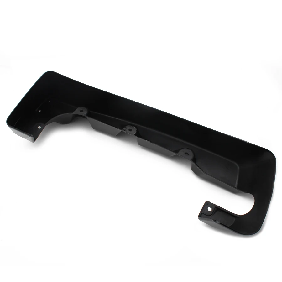 Мотоциклетная жесткая растягивающаяся седельная сумка 4 дюйма черная подходит