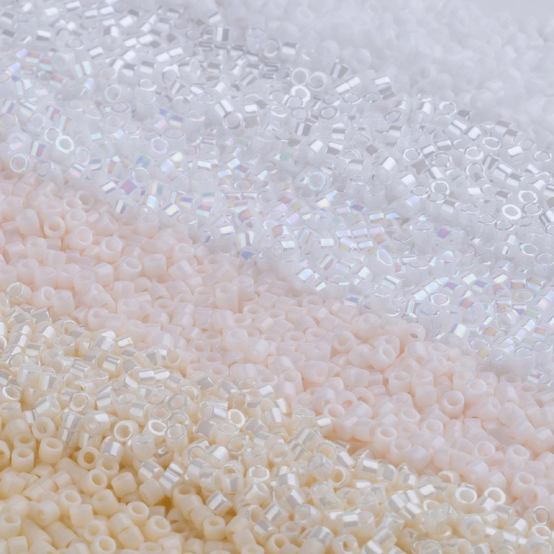 Оптовая продажа бусины из тайдиана Миюки дельки 11/0 японские галсса Delica в